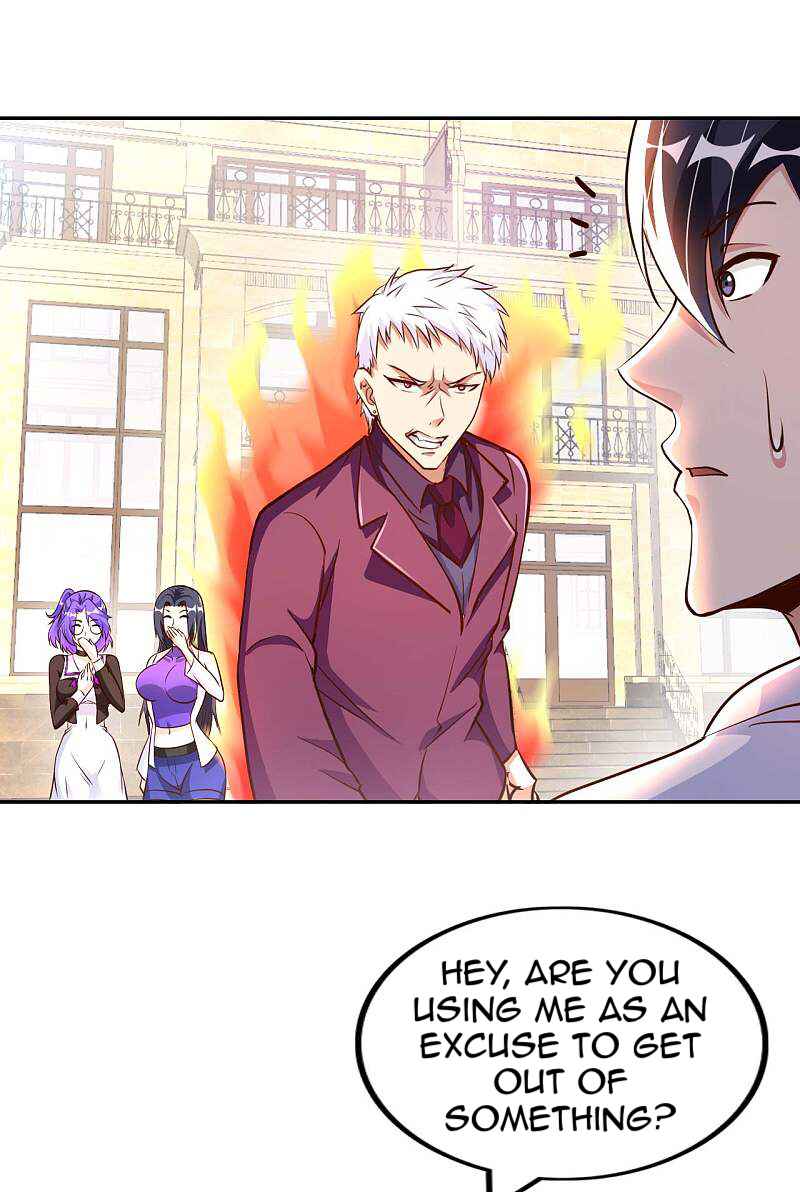 My Master Is a Deity Chapter 8 - Page 11