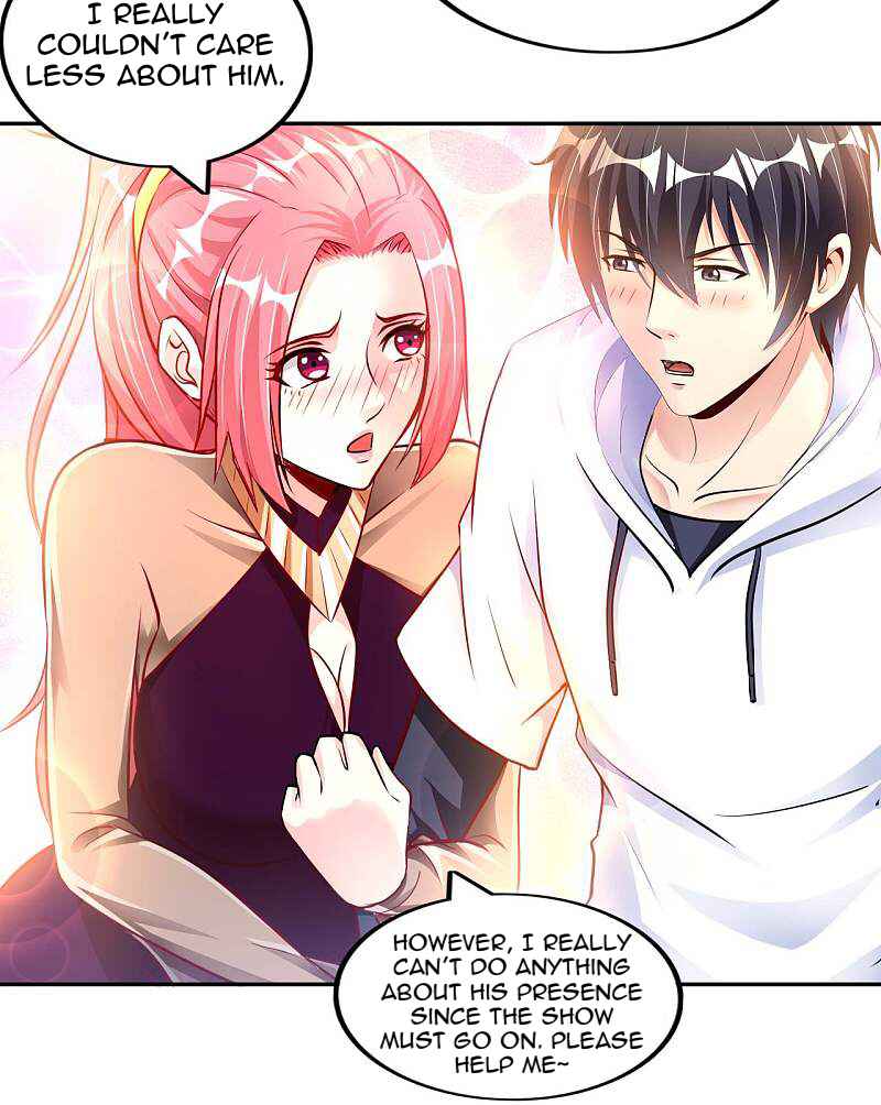 My Master Is a Deity Chapter 8 - Page 13