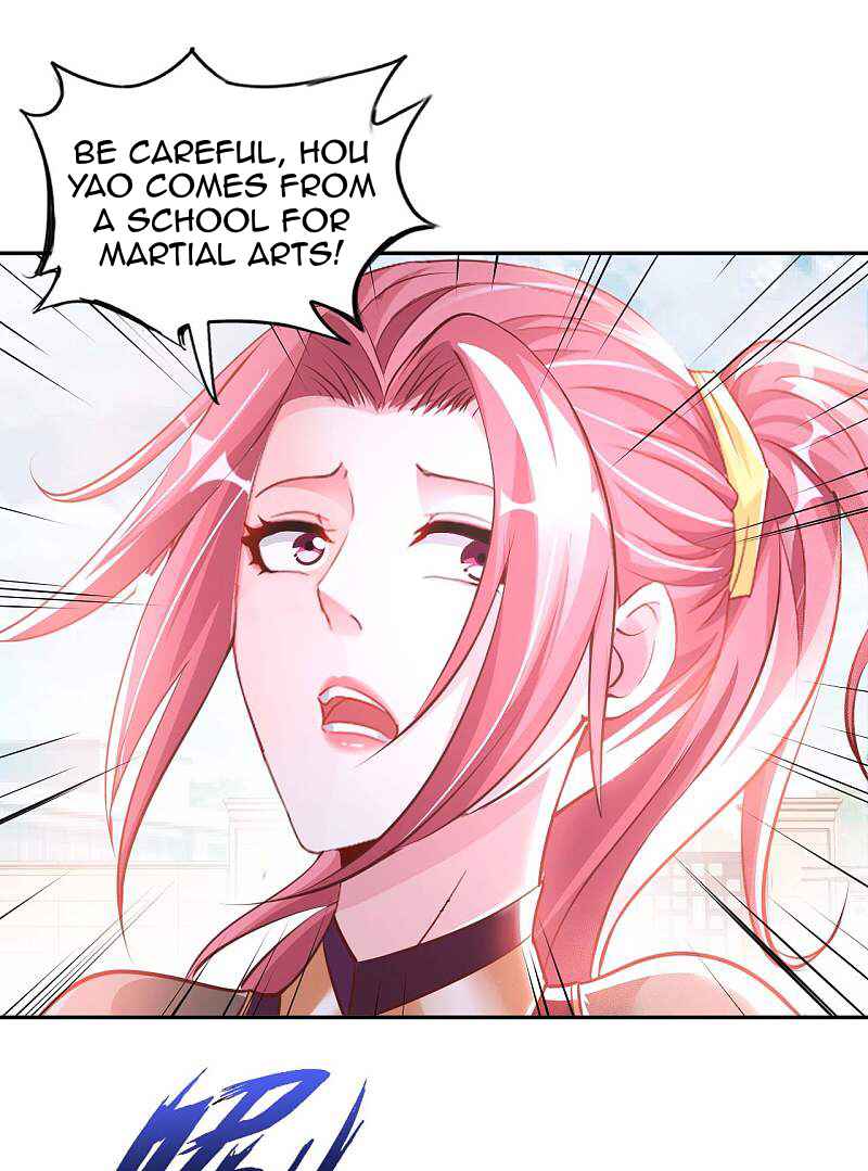My Master Is a Deity Chapter 8 - Page 18