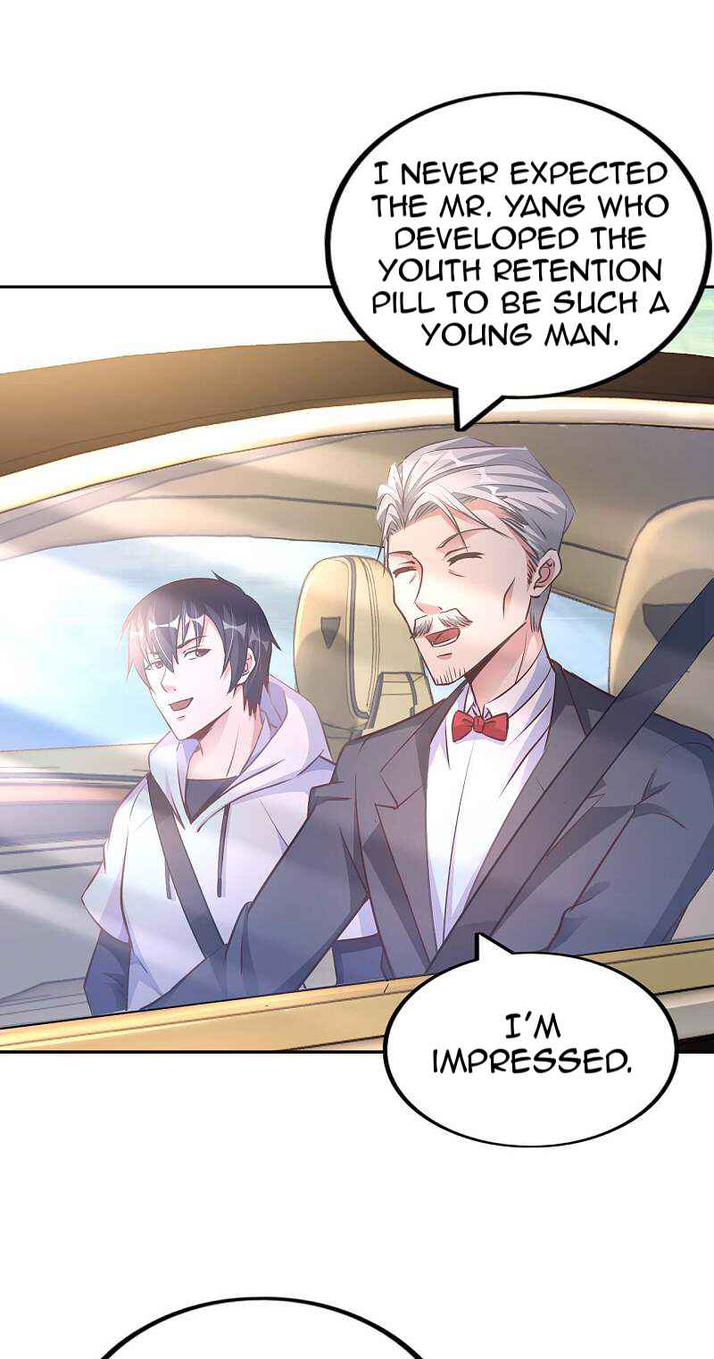 My Master Is a Deity Chapter 8 - Page 2