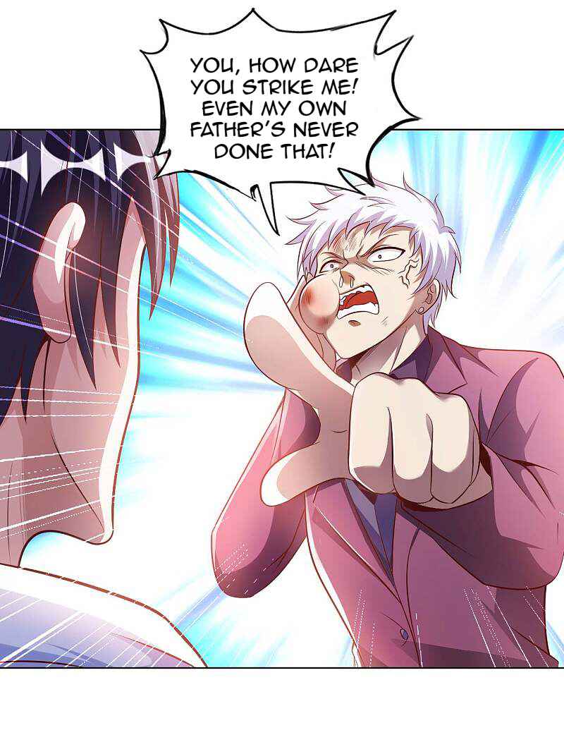 My Master Is a Deity Chapter 8 - Page 23