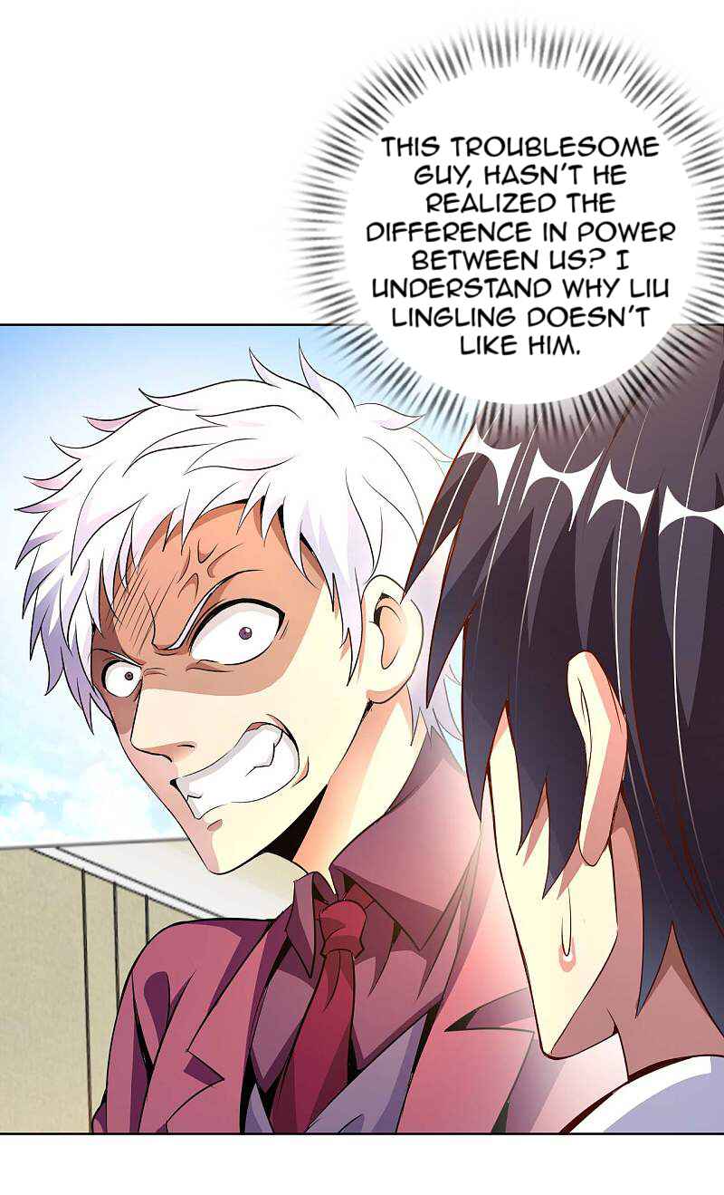 My Master Is a Deity Chapter 8 - Page 29