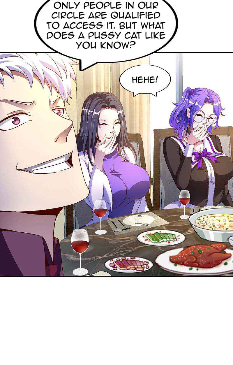 My Master Is a Deity Chapter 8 - Page 38