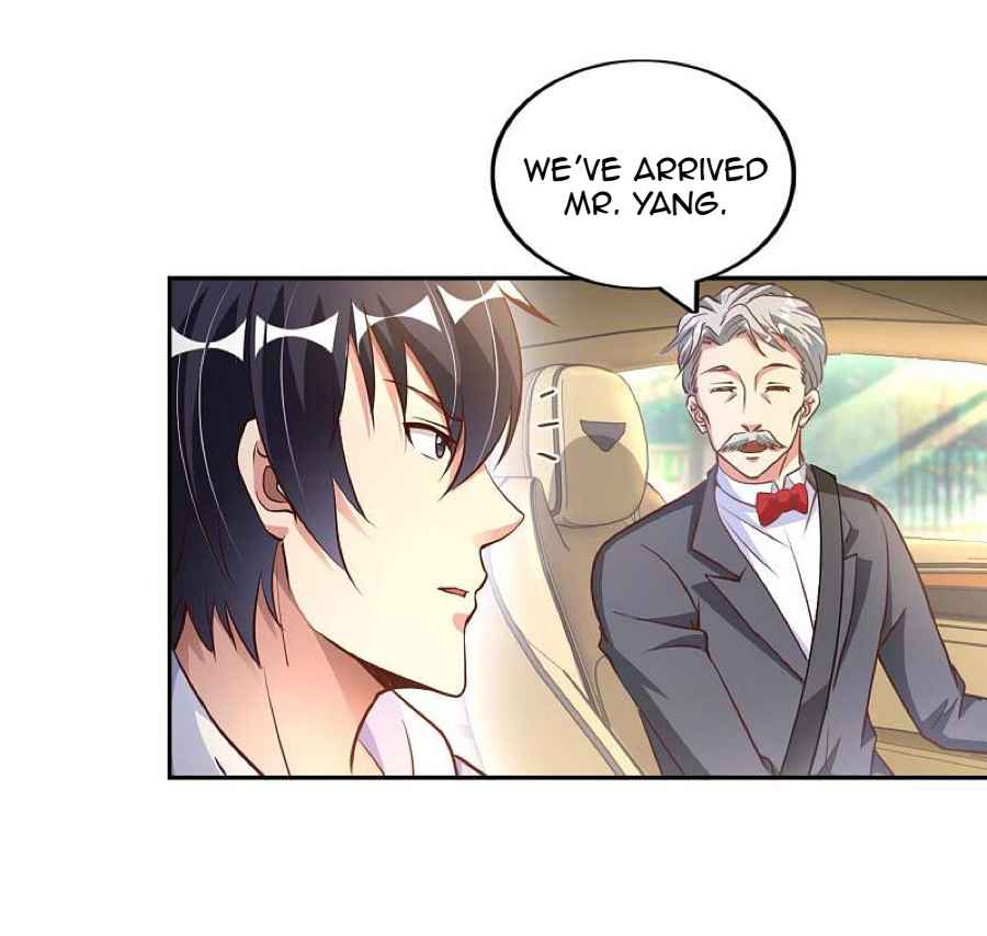My Master Is a Deity Chapter 8 - Page 5