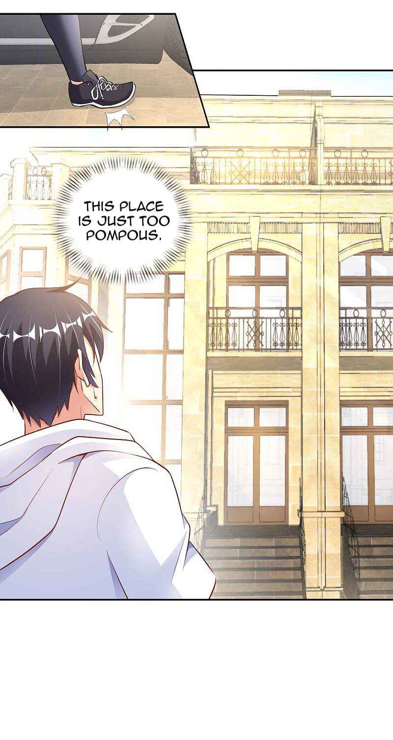 My Master Is a Deity Chapter 8 - Page 6