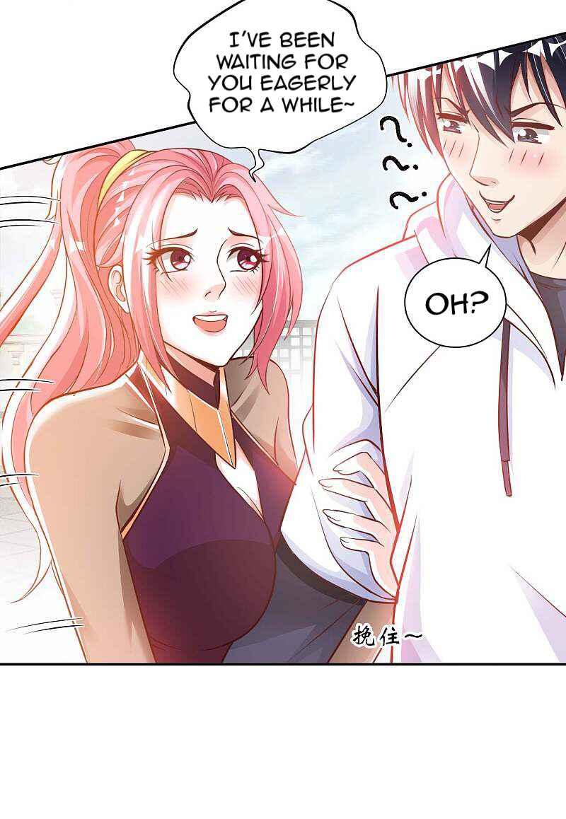 My Master Is a Deity Chapter 8 - Page 9