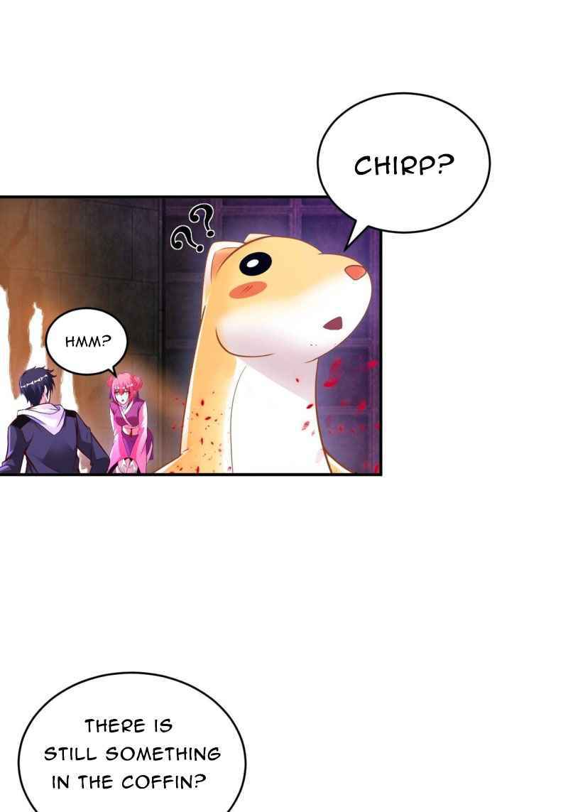 My Master Is a Deity Chapter 80 - Page 1
