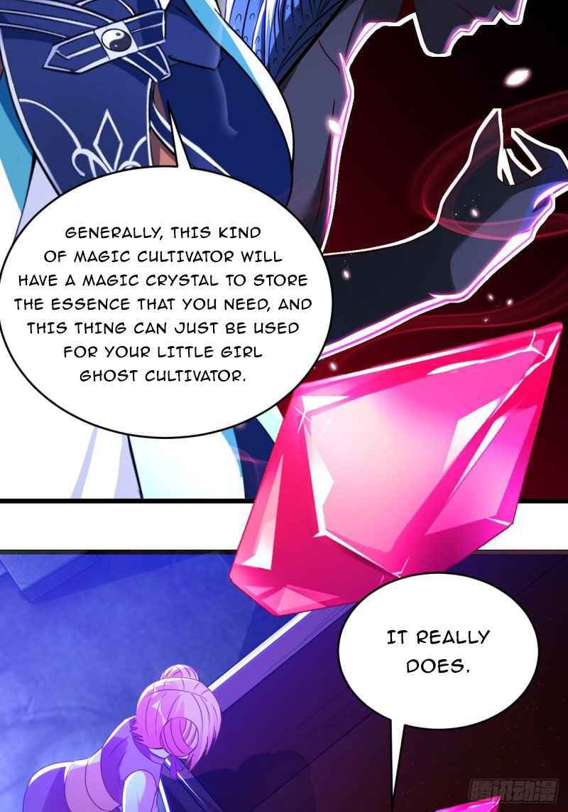 My Master Is a Deity Chapter 80 - Page 11
