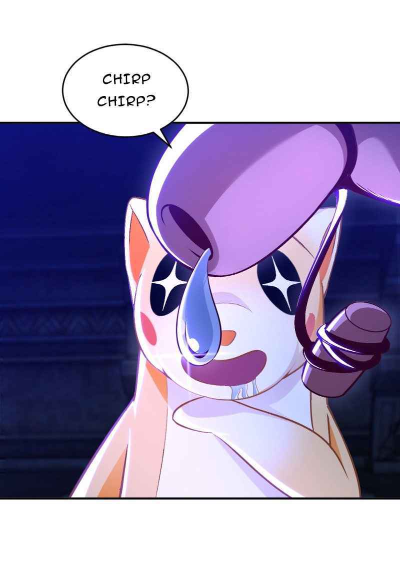 My Master Is a Deity Chapter 80 - Page 21