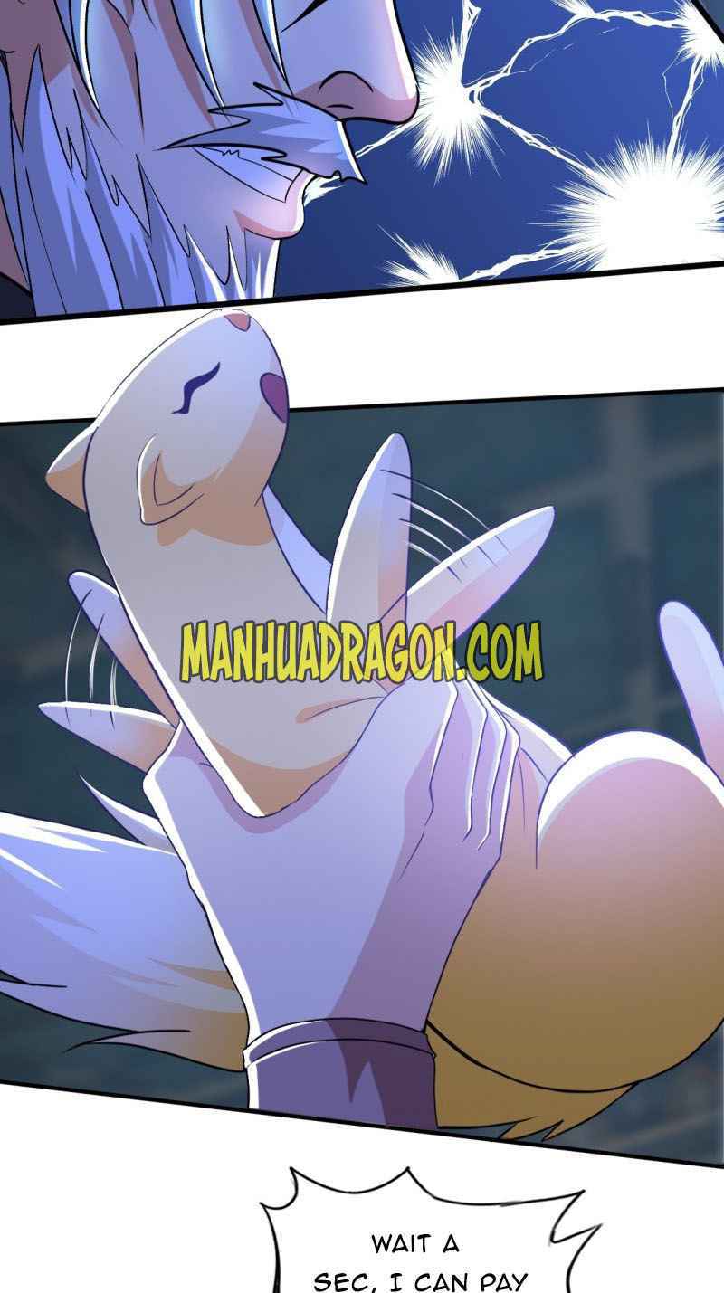 My Master Is a Deity Chapter 80 - Page 26