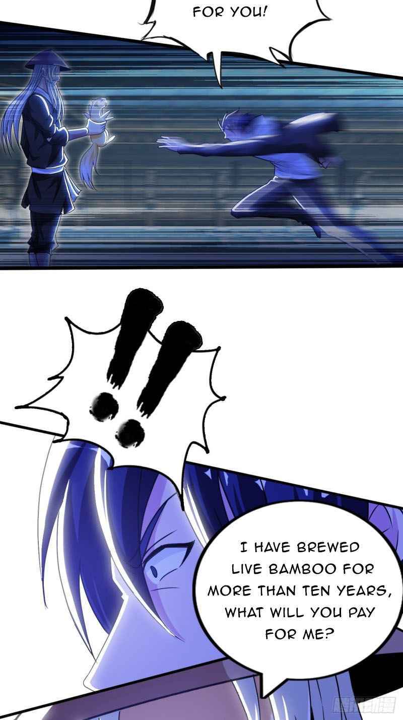 My Master Is a Deity Chapter 80 - Page 27