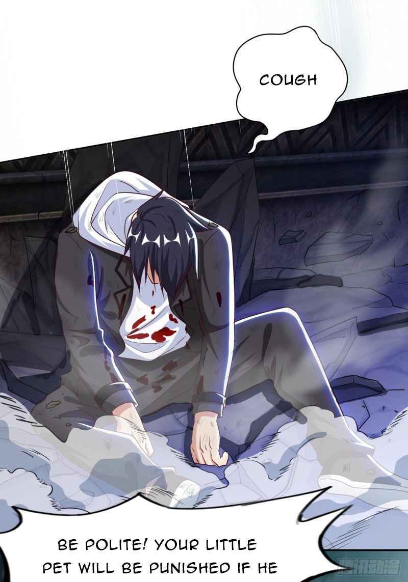 My Master Is a Deity Chapter 80 - Page 31