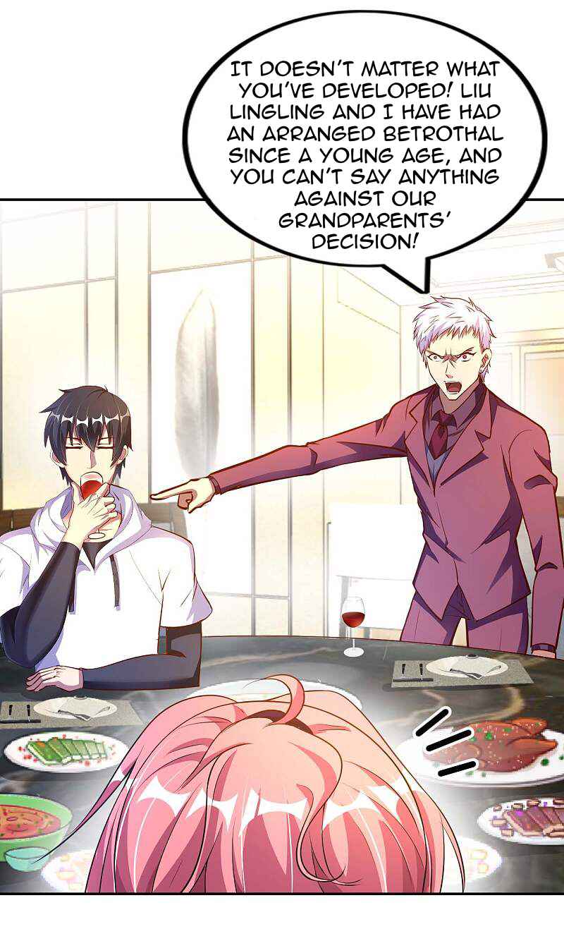 My Master Is a Deity Chapter 9 - Page 1