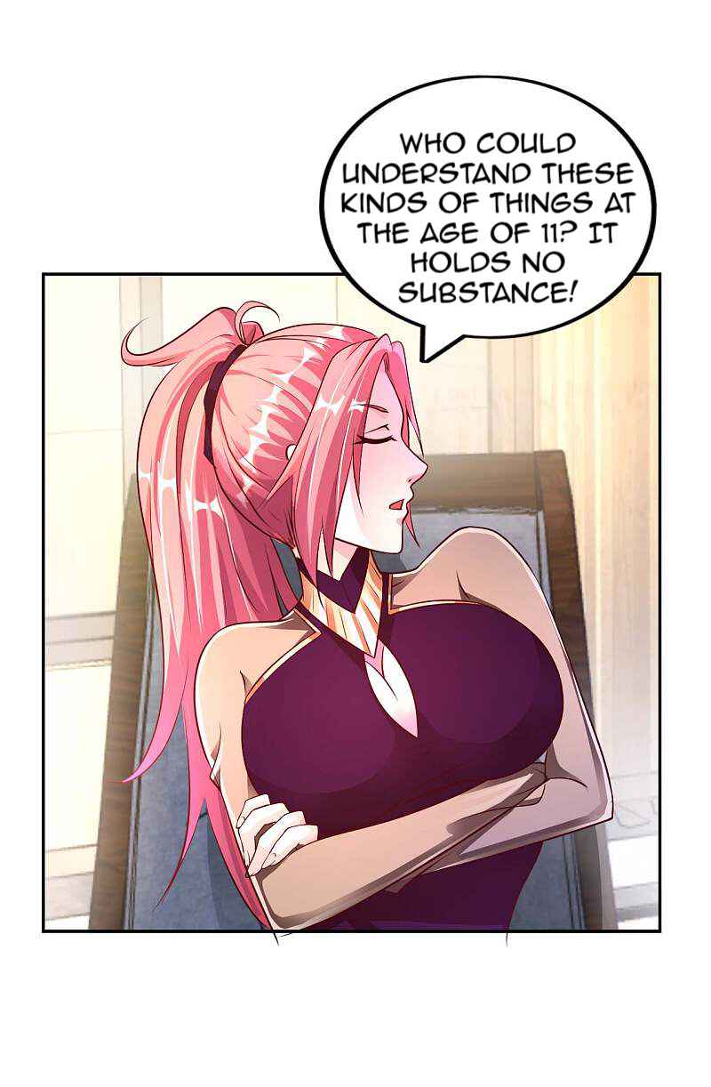 My Master Is a Deity Chapter 9 - Page 2