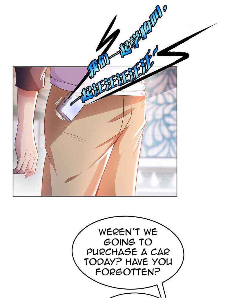 My Master Is a Deity Chapter 9 - Page 25
