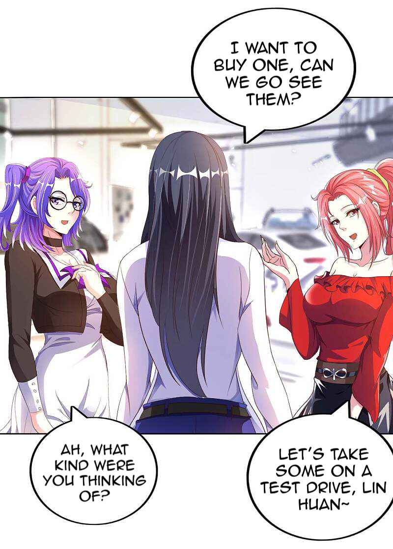 My Master Is a Deity Chapter 9 - Page 36