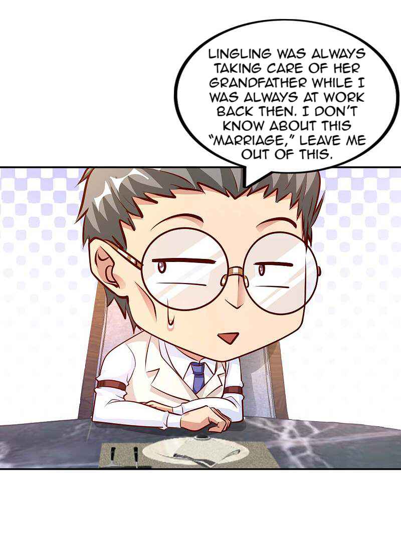 My Master Is a Deity Chapter 9 - Page 4