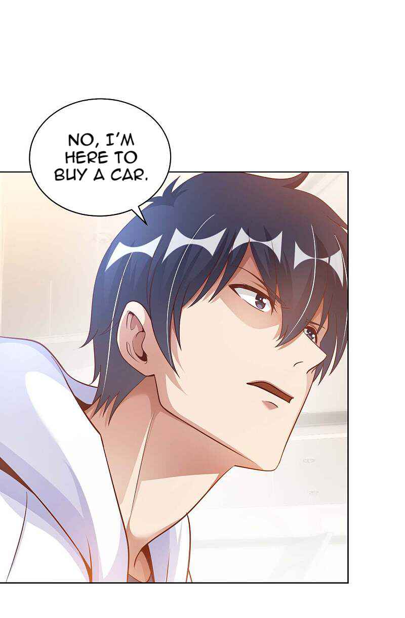 My Master Is a Deity Chapter 9 - Page 40