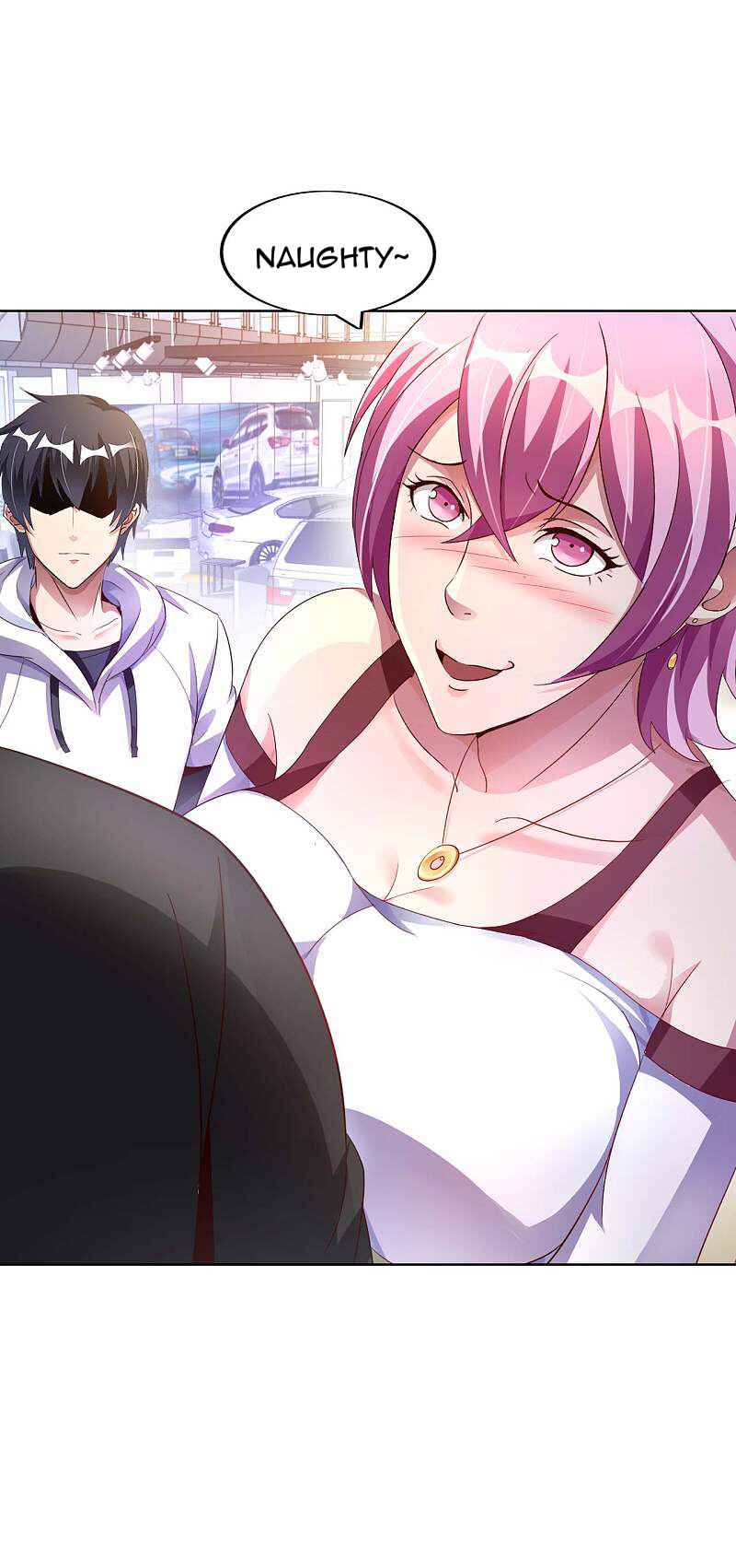 My Master Is a Deity Chapter 9 - Page 46