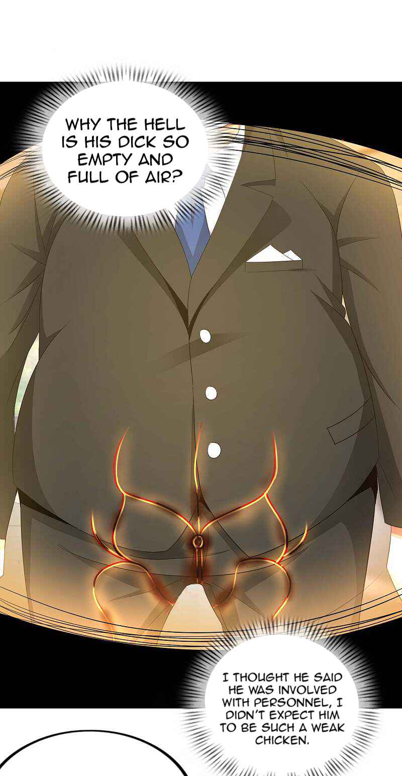 My Master Is a Deity Chapter 9 - Page 47