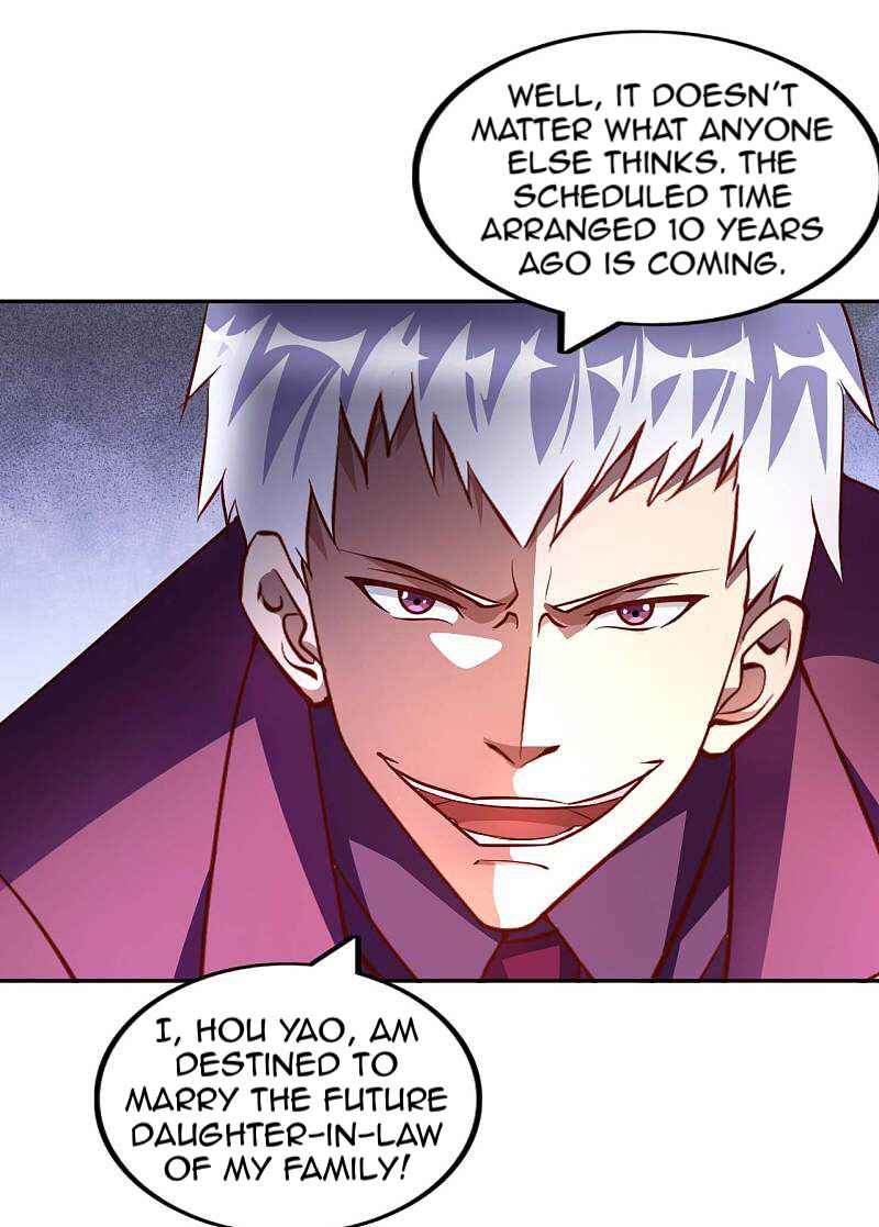 My Master Is a Deity Chapter 9 - Page 7