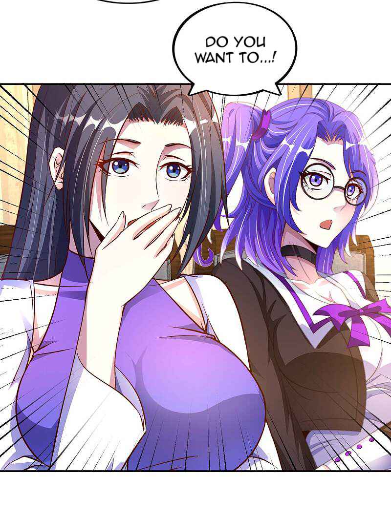 My Master Is a Deity Chapter 9 - Page 8