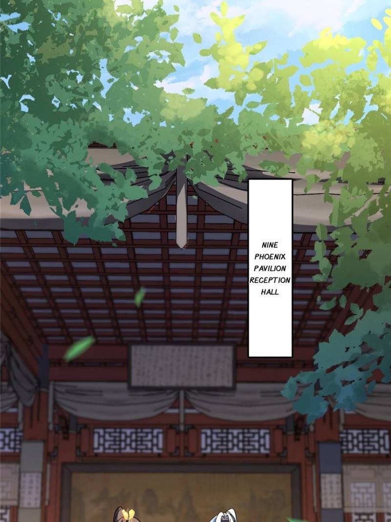 My Master Only Breaks Through Every Time the Limit Is Reached Chapter 133 - Page 1