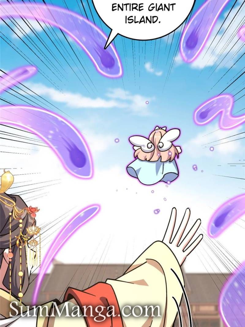 My Master Only Breaks Through Every Time the Limit Is Reached Chapter 133 - Page 12