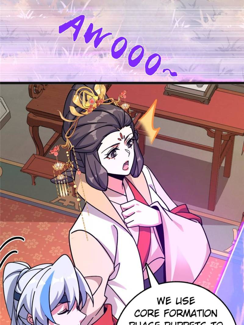 My Master Only Breaks Through Every Time the Limit Is Reached Chapter 133 - Page 21