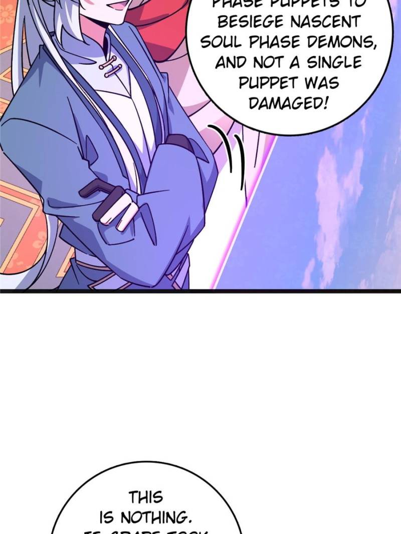 My Master Only Breaks Through Every Time the Limit Is Reached Chapter 133 - Page 22