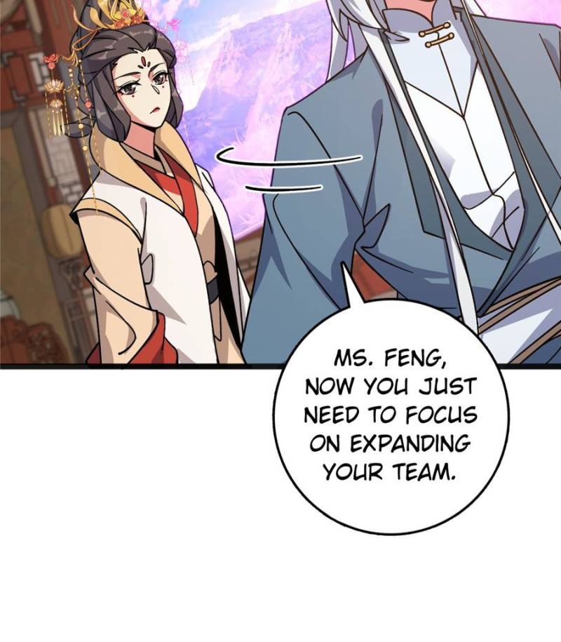 My Master Only Breaks Through Every Time the Limit Is Reached Chapter 133 - Page 27