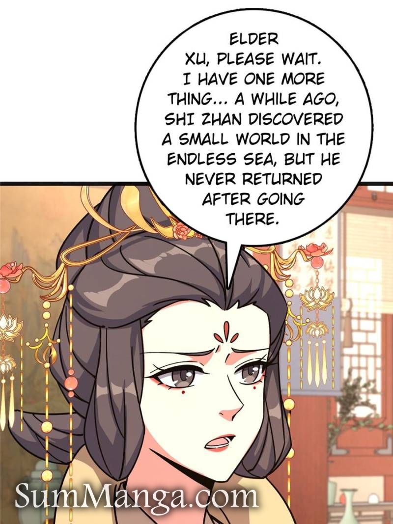 My Master Only Breaks Through Every Time the Limit Is Reached Chapter 133 - Page 28
