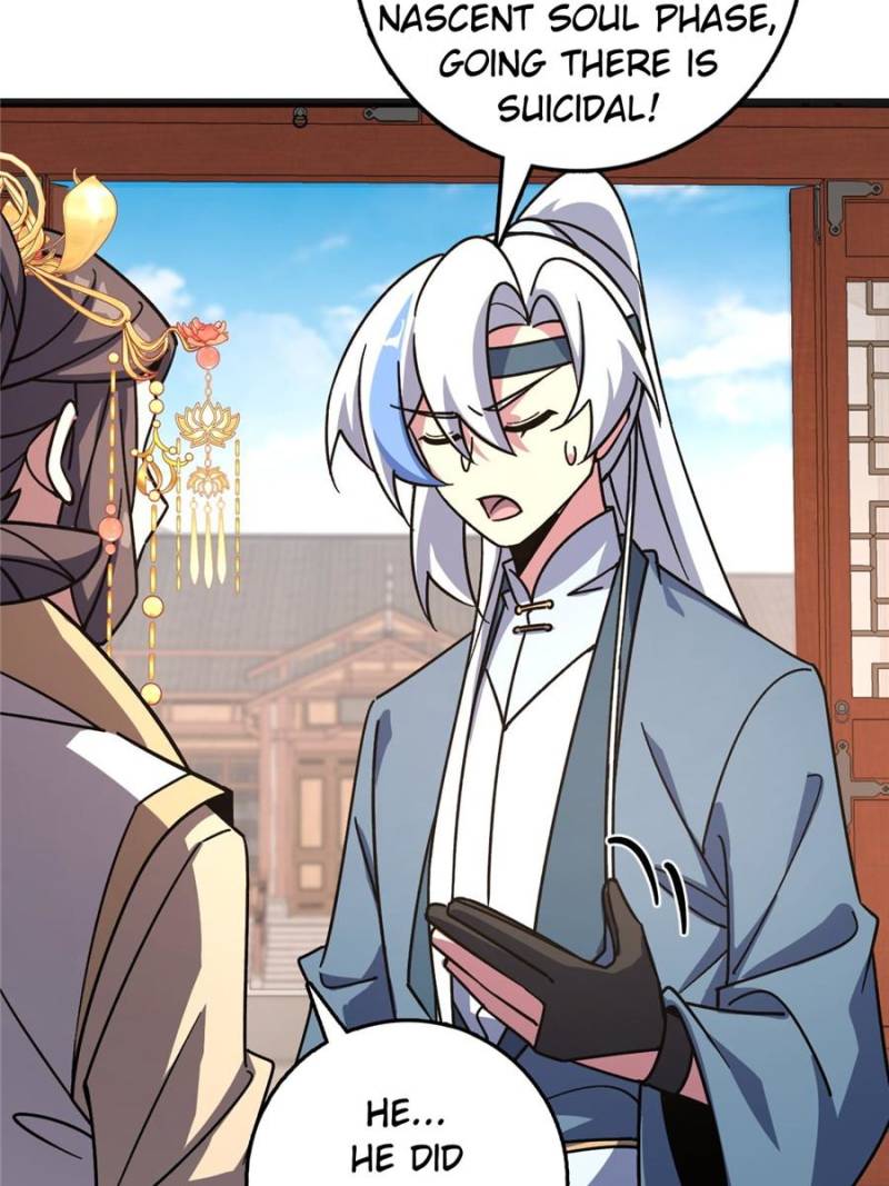 My Master Only Breaks Through Every Time the Limit Is Reached Chapter 133 - Page 30