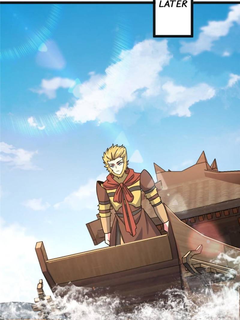 My Master Only Breaks Through Every Time the Limit Is Reached Chapter 133 - Page 35
