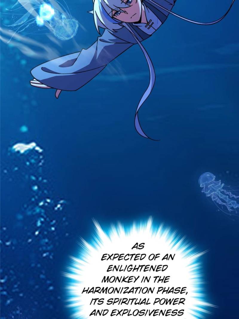 My Master Only Breaks Through Every Time the Limit Is Reached Chapter 133 - Page 42
