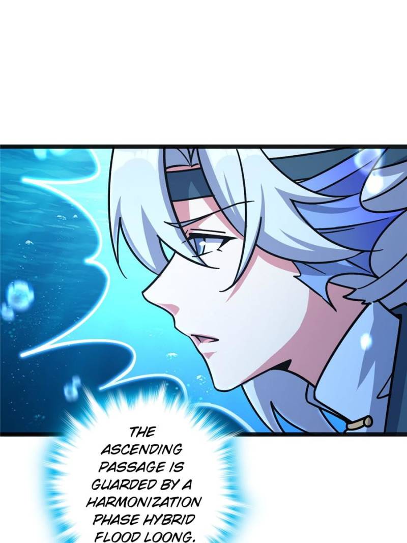 My Master Only Breaks Through Every Time the Limit Is Reached Chapter 133 - Page 46