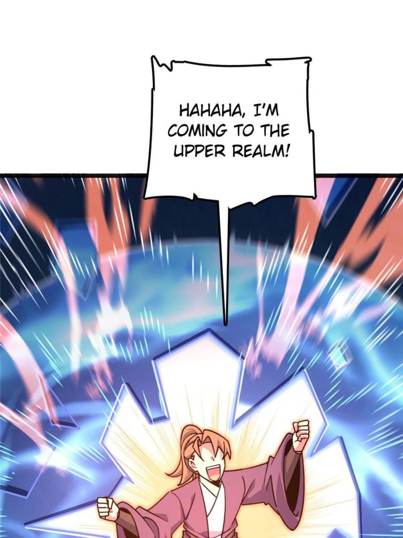 My Master Only Breaks Through Every Time the Limit Is Reached Chapter 133 - Page 51