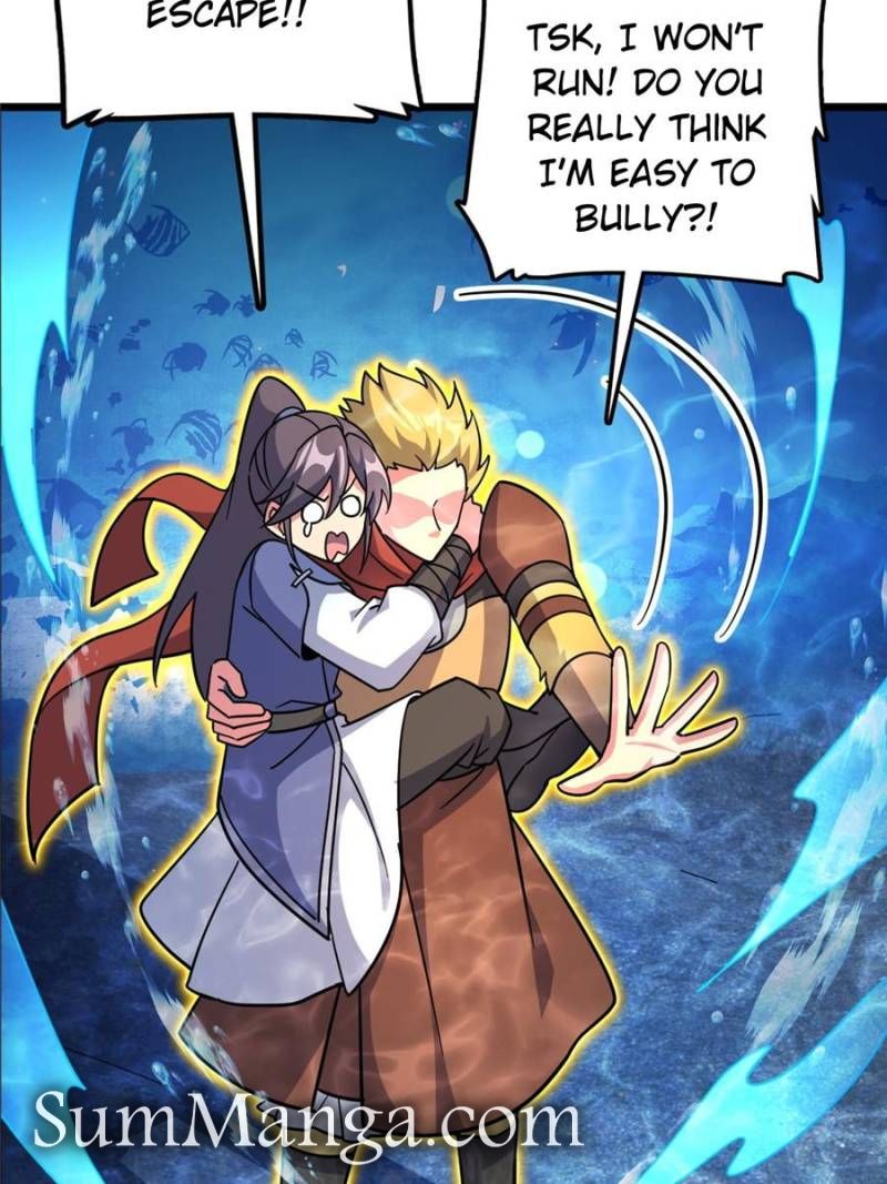 My Master Only Breaks Through Every Time the Limit Is Reached Chapter 134 - Page 10