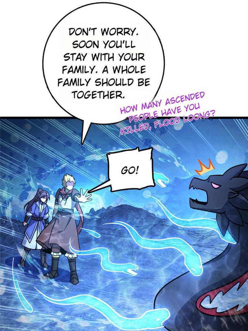 My Master Only Breaks Through Every Time the Limit Is Reached Chapter 134 - Page 18