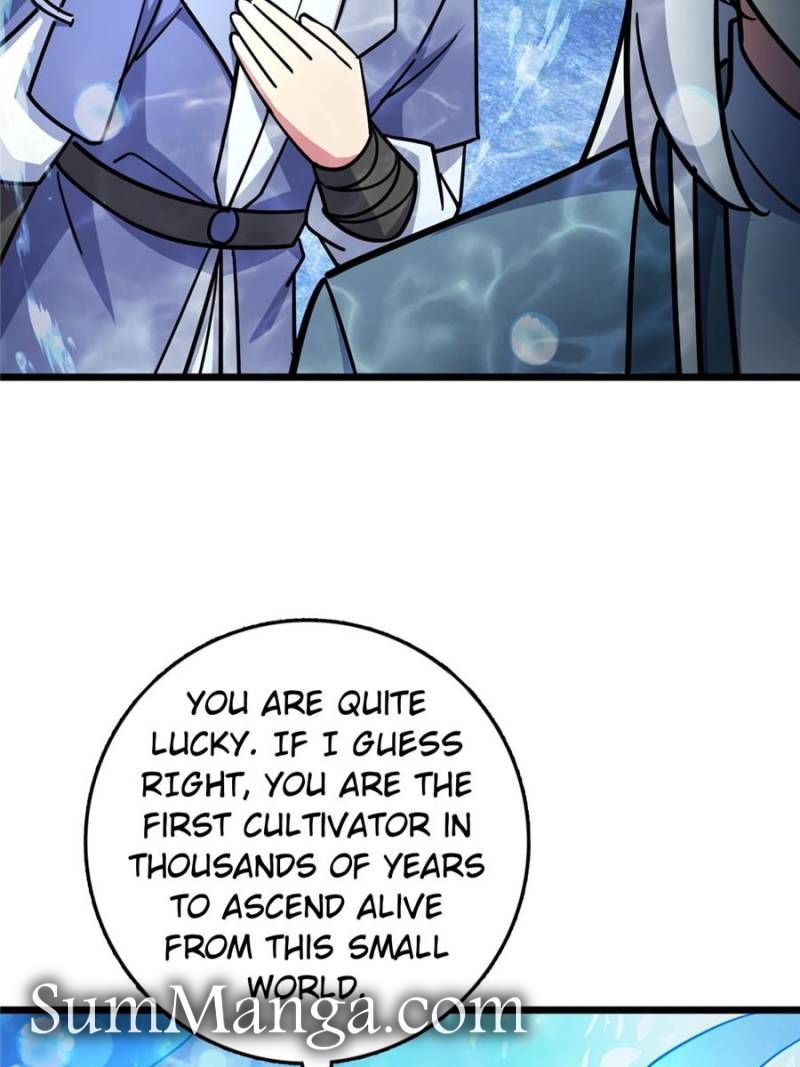 My Master Only Breaks Through Every Time the Limit Is Reached Chapter 134 - Page 20