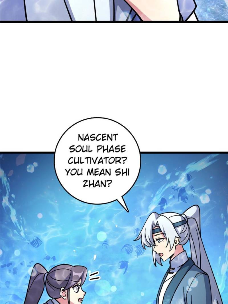 My Master Only Breaks Through Every Time the Limit Is Reached Chapter 134 - Page 25