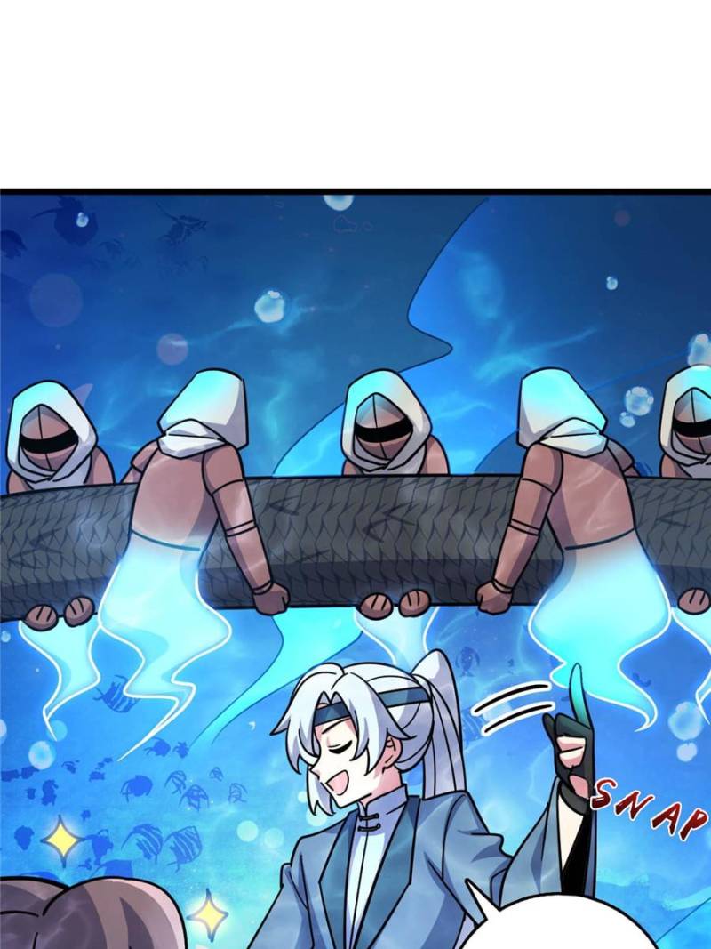My Master Only Breaks Through Every Time the Limit Is Reached Chapter 134 - Page 27