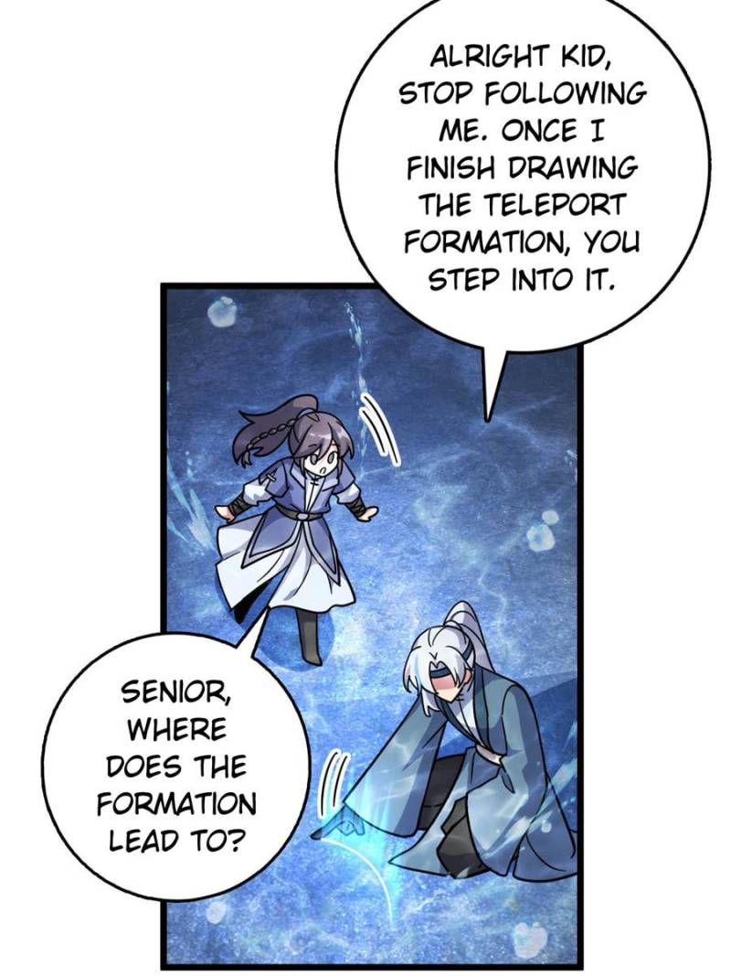 My Master Only Breaks Through Every Time the Limit Is Reached Chapter 134 - Page 29