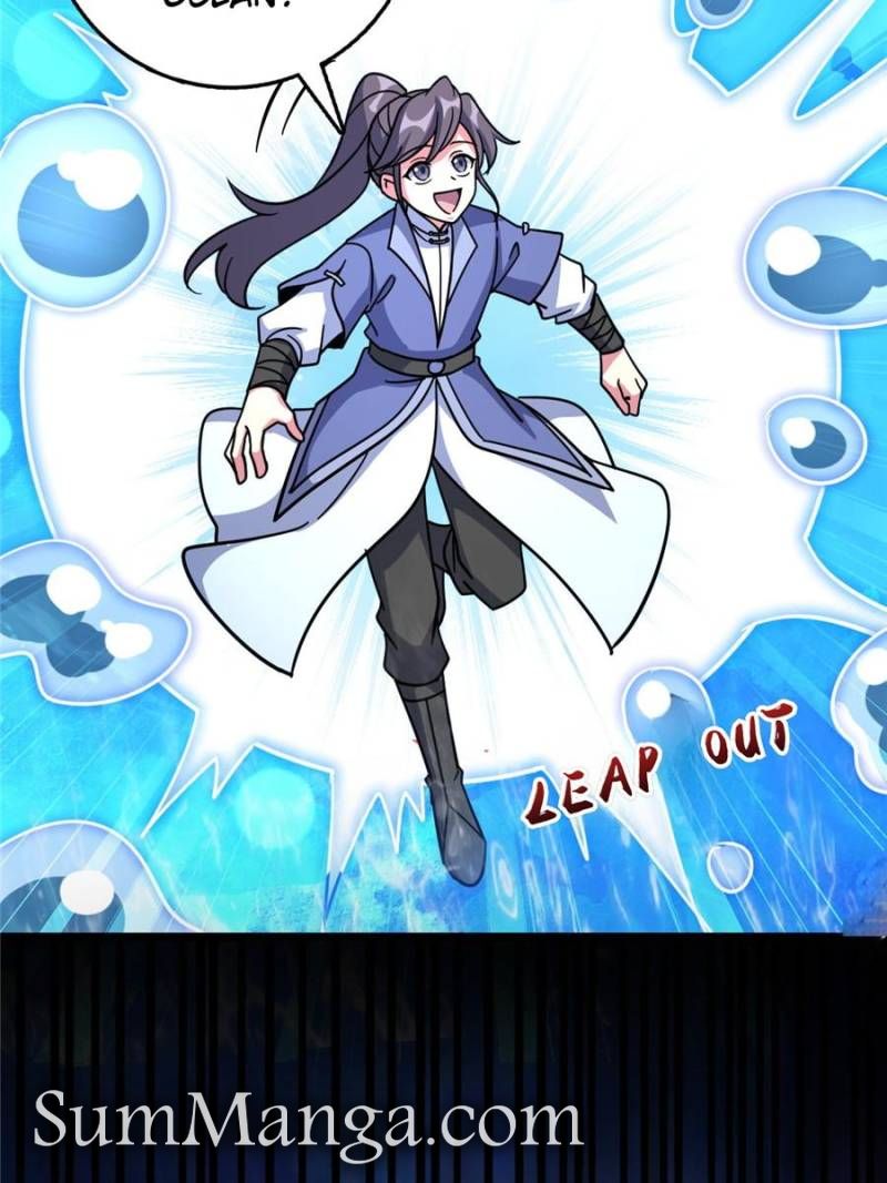 My Master Only Breaks Through Every Time the Limit Is Reached Chapter 134 - Page 3