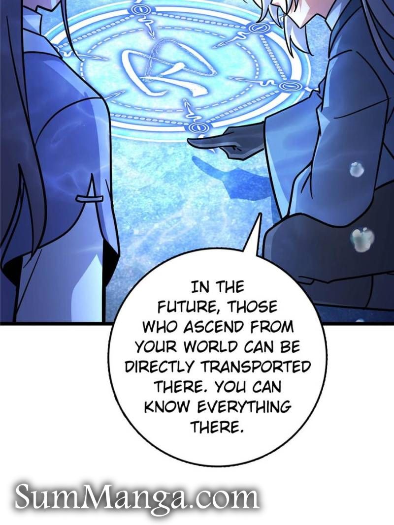 My Master Only Breaks Through Every Time the Limit Is Reached Chapter 134 - Page 31