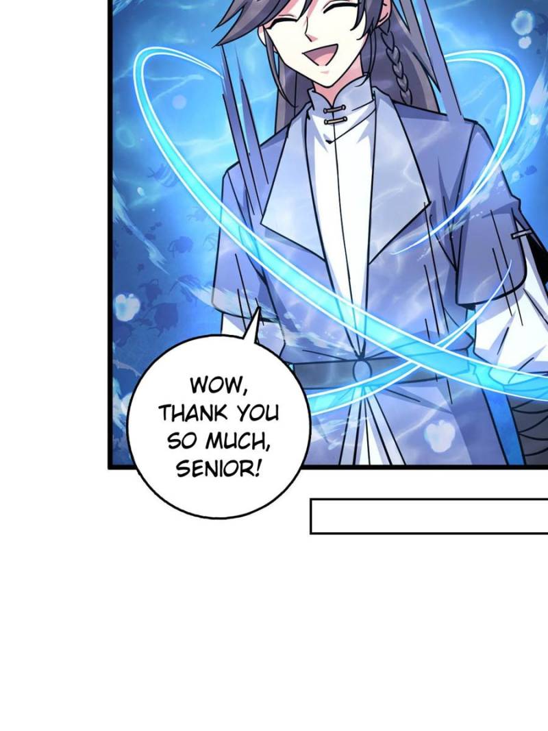 My Master Only Breaks Through Every Time the Limit Is Reached Chapter 134 - Page 33