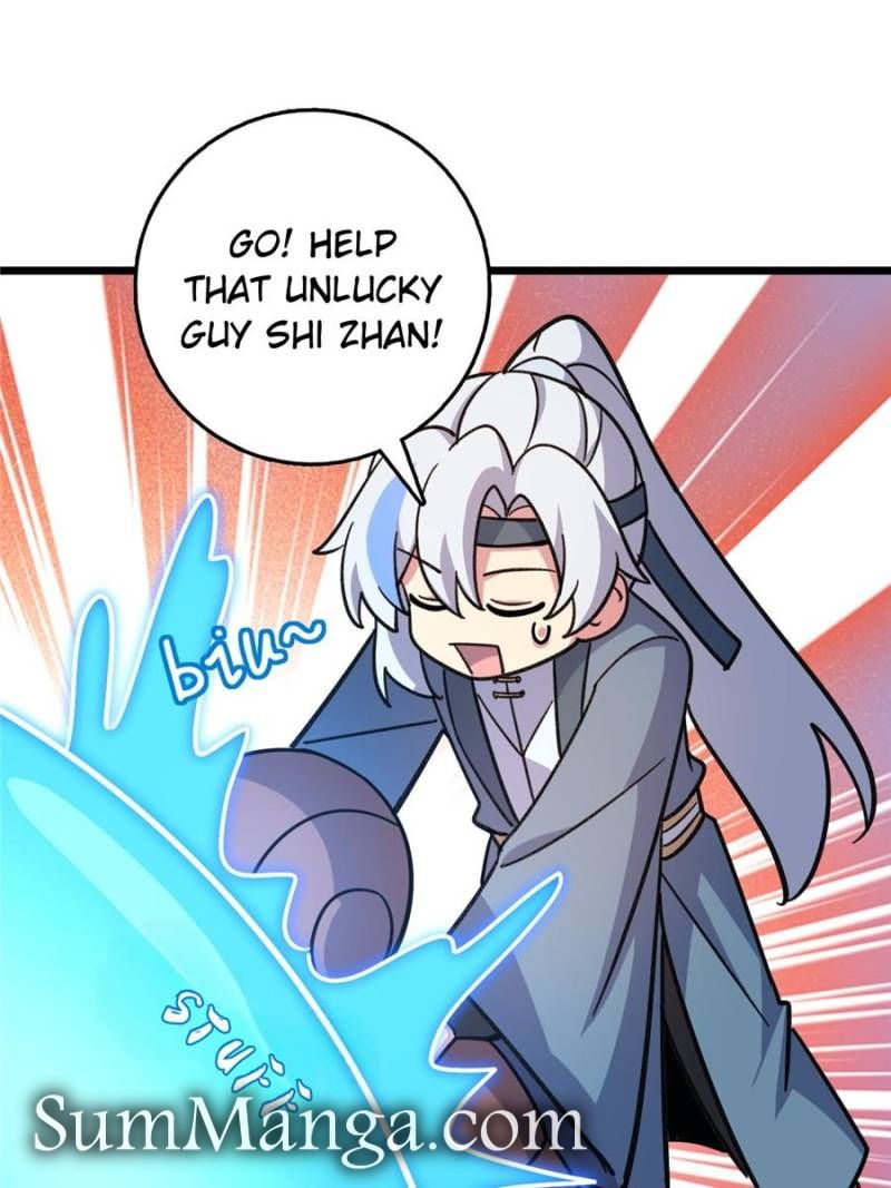 My Master Only Breaks Through Every Time the Limit Is Reached Chapter 134 - Page 38