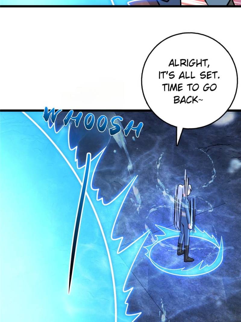 My Master Only Breaks Through Every Time the Limit Is Reached Chapter 134 - Page 39