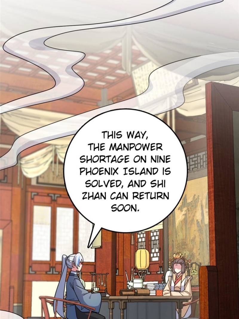 My Master Only Breaks Through Every Time the Limit Is Reached Chapter 134 - Page 41