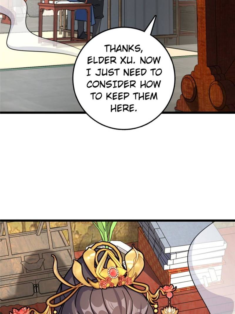 My Master Only Breaks Through Every Time the Limit Is Reached Chapter 134 - Page 42
